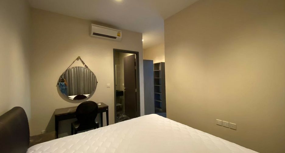 Condo en venta y en alquiler de 2 habitaciones en Khlong Toei, Bangkok