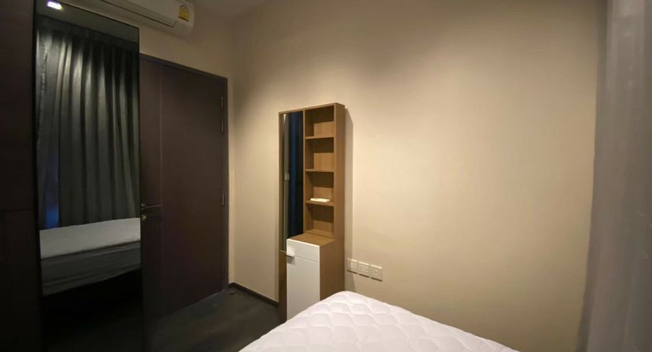 Condo en venta y en alquiler de 2 habitaciones en Khlong Toei, Bangkok