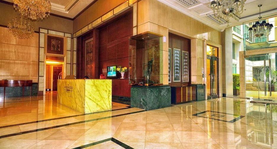 For sale 1 Beds condo in Pathum Wan, Bangkok