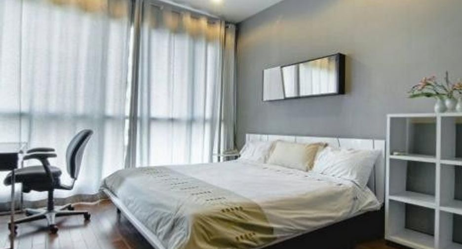 For sale 1 Beds condo in Pathum Wan, Bangkok