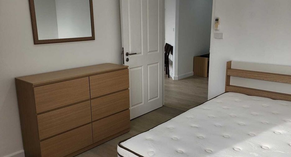 À louer 1 chambre condo à Watthana, Bangkok