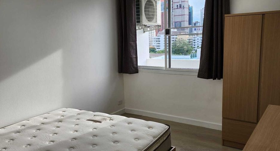 À louer 1 chambre condo à Watthana, Bangkok