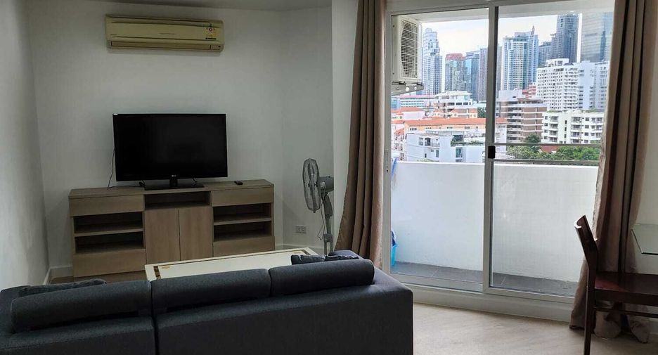 À louer 1 chambre condo à Watthana, Bangkok