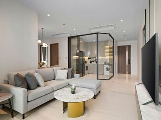 For rent 3 bedrooms condo in Sathon, Bangkok