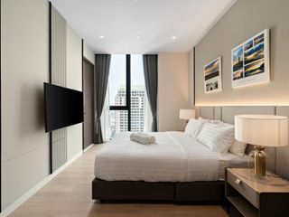 For rent 3 bedrooms condo in Sathon, Bangkok