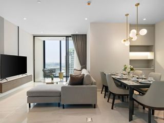 For rent 3 bedrooms condo in Sathon, Bangkok