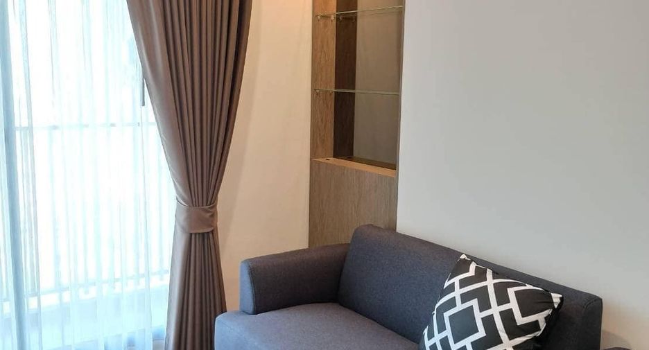 For rent 1 bed condo in Phasi Charoen, Bangkok