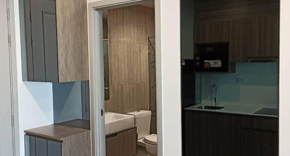 For rent 1 bed condo in Phasi Charoen, Bangkok