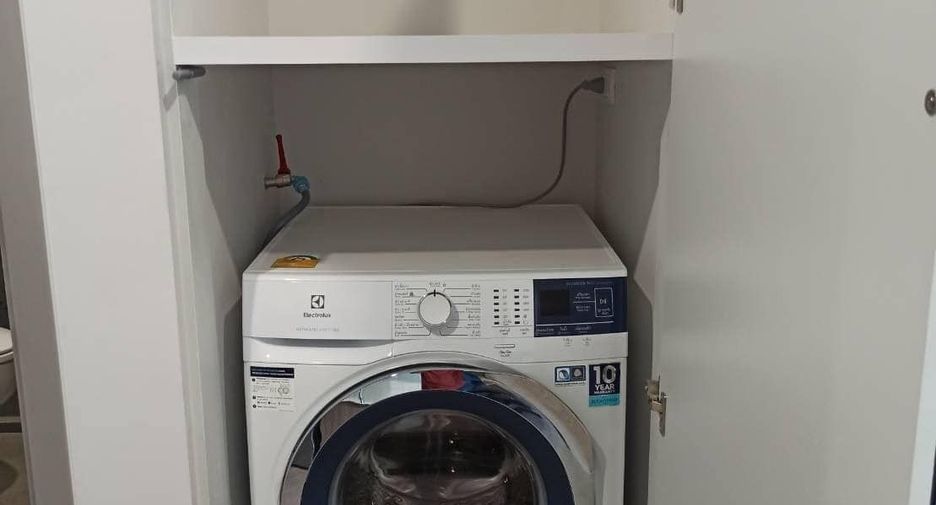 For rent 1 bed condo in Phasi Charoen, Bangkok