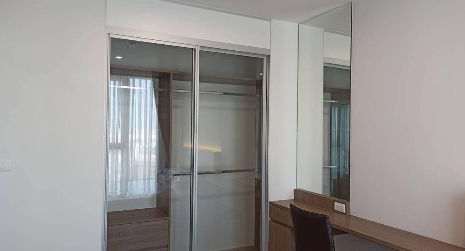 For rent 1 bed condo in Phasi Charoen, Bangkok