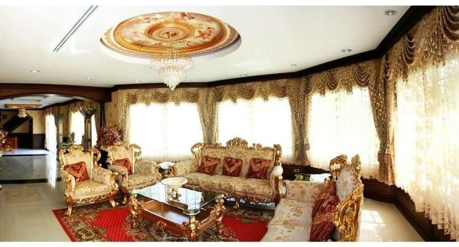 出售 4 卧室 独立屋 在 Phra Samut Chedi, Samut Prakan