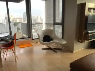 For sale 1 bed condo in Sathon, Bangkok
