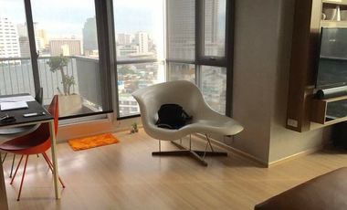 Wohnung zum Kauf mit 1 Zimmer in Sathon, Bangkok
