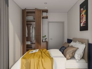 Condo en venta y en alquiler de 1 habitaciones en Phra Khanong, Bangkok