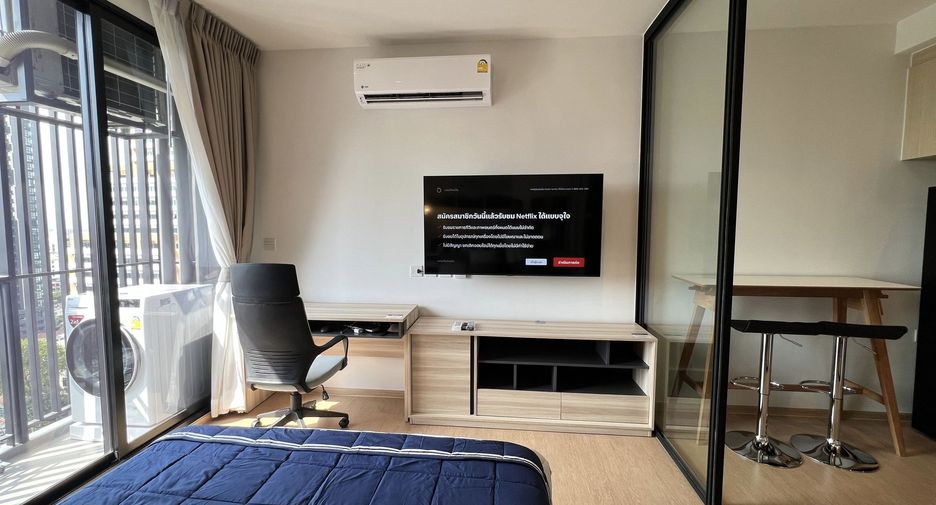 For rent 1 bed condo in Watthana, Bangkok