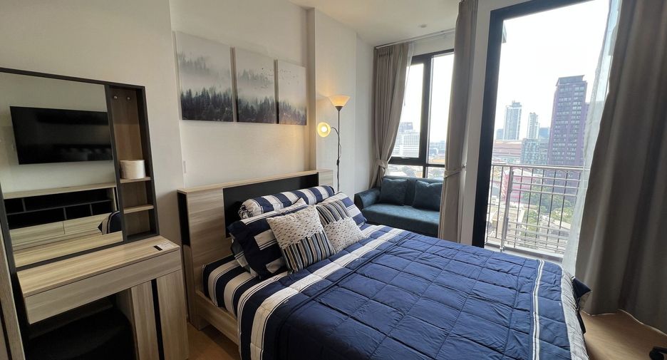 For rent 1 bed condo in Watthana, Bangkok
