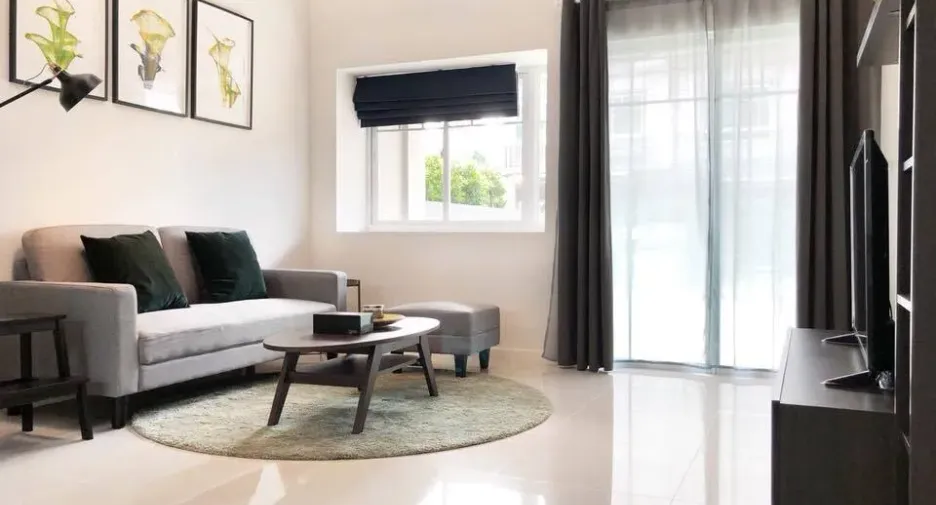 For sale and for rent 2 bedrooms townhouse in Bang Phli, Samut Prakan