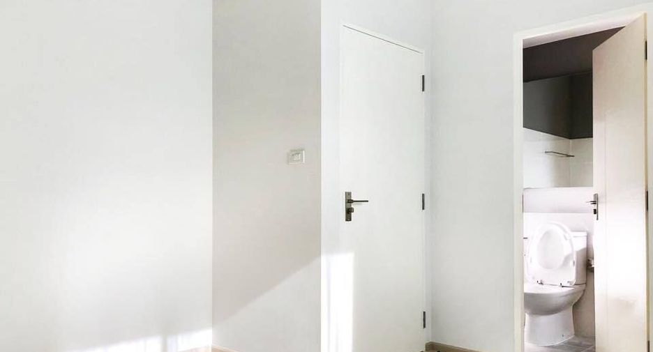 For sale and for rent 2 bedrooms townhouse in Bang Phli, Samut Prakan