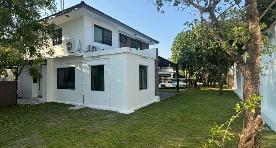 Продажа 4 спальни дом в Bang Phli, Самутпракан