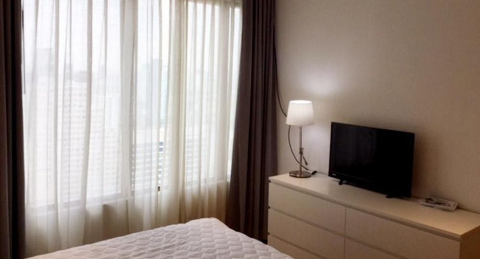 À vendre et à louer 1 chambre condo à Khlong Toei, Bangkok