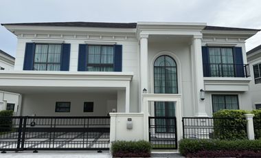 Haus zum Kauf und zur Miete mit 4 Zimmer in Bang Phli, Samut Prakan