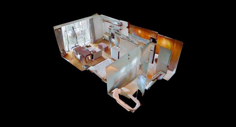 For sale and for rent 1 bed condo in Watthana, Bangkok