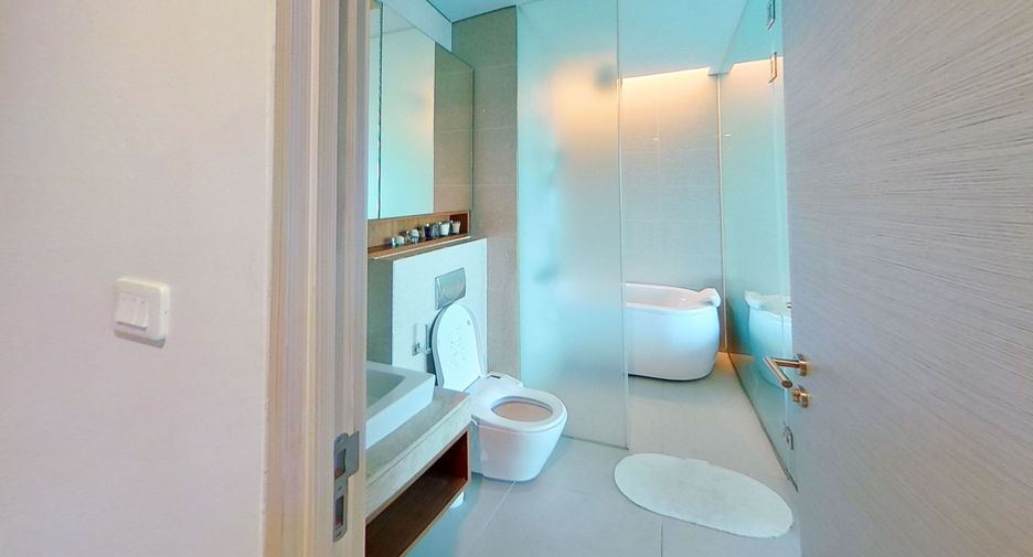 For sale and for rent 1 bed condo in Watthana, Bangkok