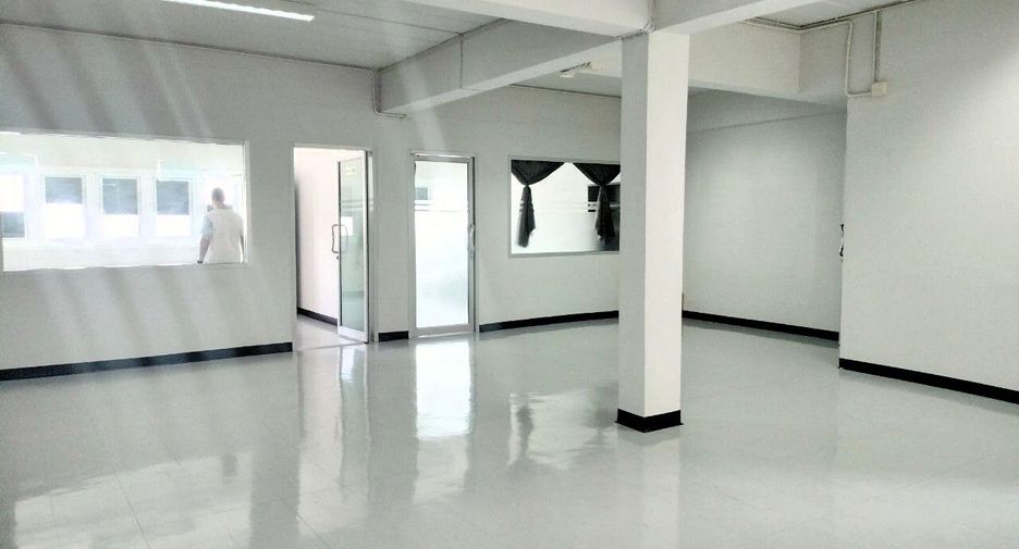 For sale and for rent studio house in Bang Phli, Samut Prakan