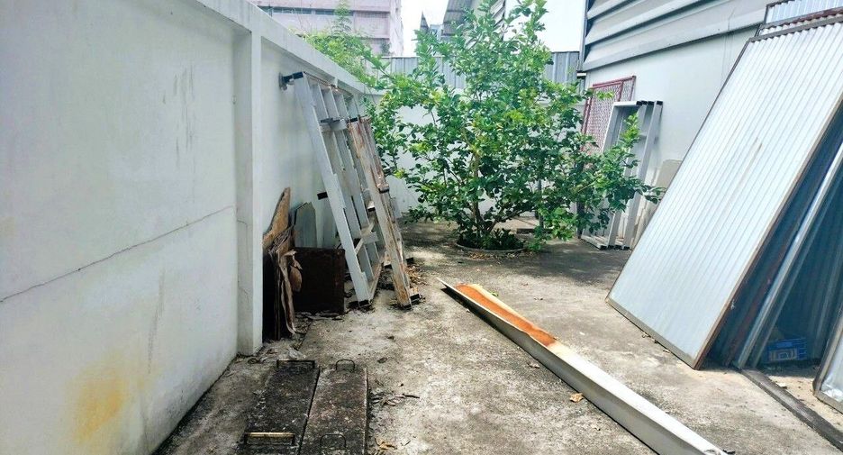 For sale and for rent studio house in Bang Phli, Samut Prakan