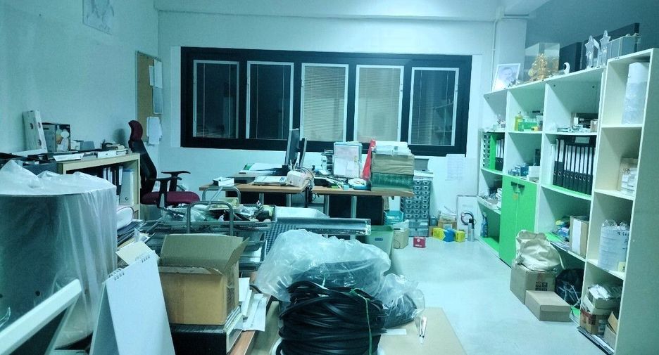 For sale and for rent studio house in Bang Phli, Samut Prakan