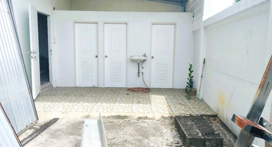 For sale and for rent studio house in Bang Phli, Samut Prakan