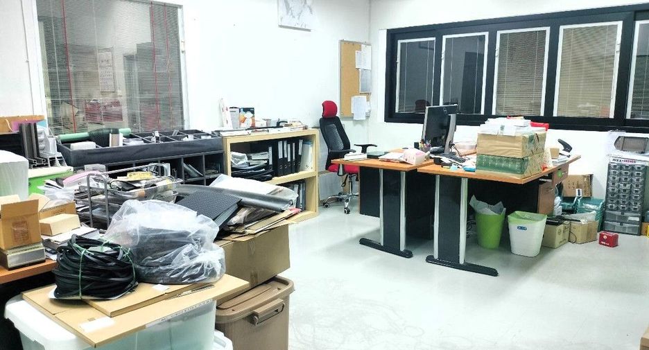 For sale and for rent studio house in Bang Phli, Samut Prakan