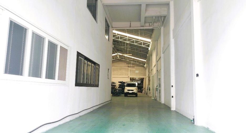For sale and for rent studio house in Bang Phli, Samut Prakan