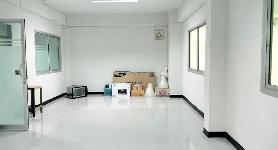 For sale and for rent studio house in Bang Phli, Samut Prakan