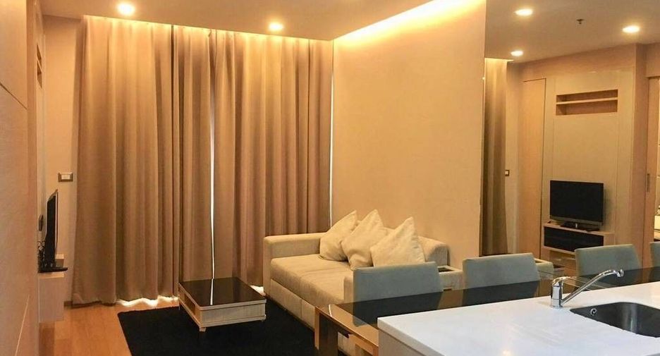 For rent 1 bed condo in Watthana, Bangkok