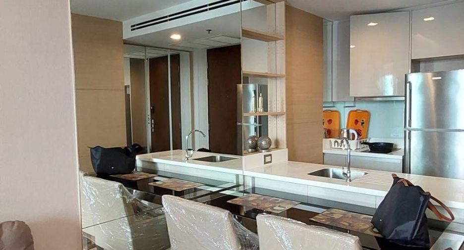 For rent 1 bed condo in Watthana, Bangkok