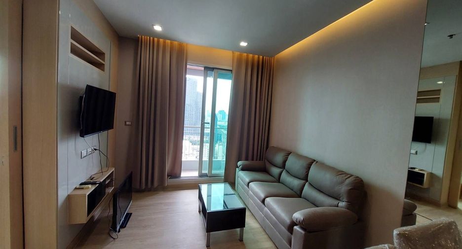 For rent 1 bed condo in Watthana, Bangkok