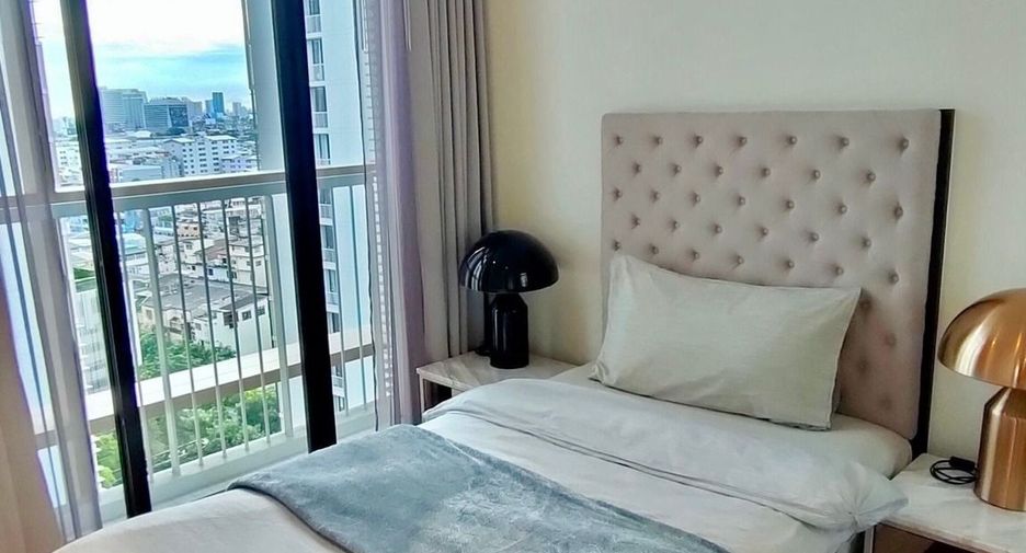 For rent 2 ベッドルーム condo in Khlong Toei, Bangkok