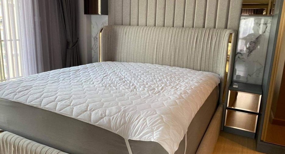 Wohnung zur Miete und zum Kauf mit 2 Zimmer in Huai Khwang, Bangkok