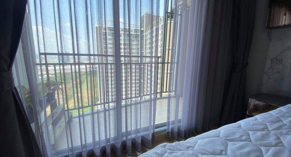 Wohnung zur Miete und zum Kauf mit 2 Zimmer in Huai Khwang, Bangkok