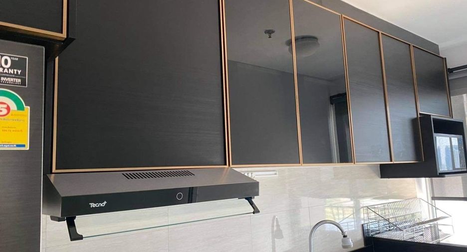 Wohnung zur Miete und zum Kauf mit 2 Zimmer in Huai Khwang, Bangkok
