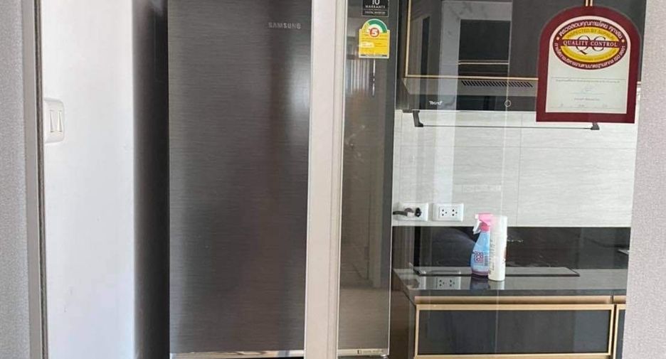Wohnung zur Miete und zum Kauf mit 2 Zimmer in Huai Khwang, Bangkok