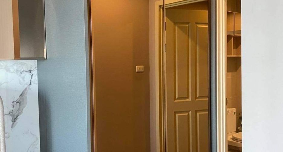 Wohnung zur Miete und zum Kauf mit 2 Zimmer in Huai Khwang, Bangkok