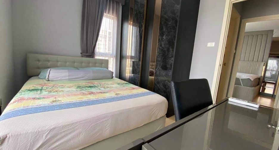 Wohnung zur Miete und zum Kauf mit 2 Zimmer in Huai Khwang, Bangkok