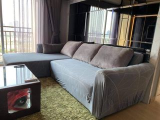 Condo en venta y en alquiler de 2 habitaciones en Huai Khwang, Bangkok