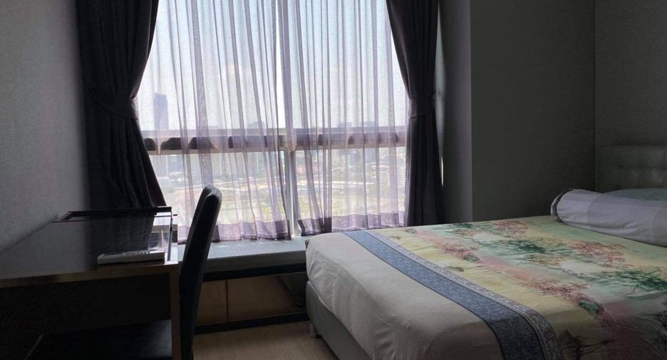 Wohnung zur Miete und zum Kauf mit 2 Zimmer in Huai Khwang, Bangkok