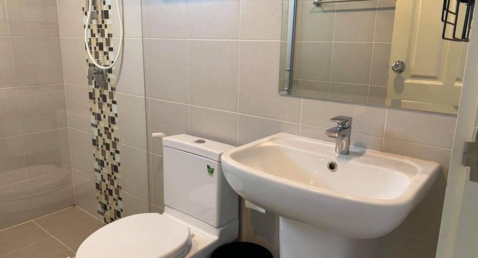 Wohnung zur Miete und zum Kauf mit 2 Zimmer in Huai Khwang, Bangkok