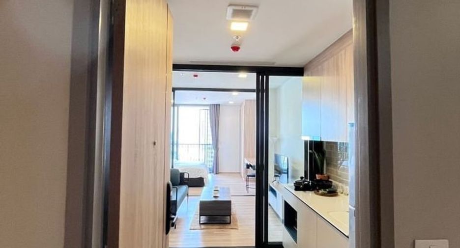 For rent 1 bed condo in Ratchathewi, Bangkok