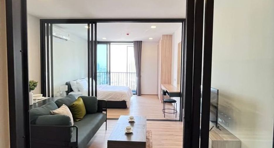 For rent 1 bed condo in Ratchathewi, Bangkok