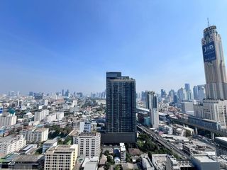 For rent 1 bed condo in Ratchathewi, Bangkok